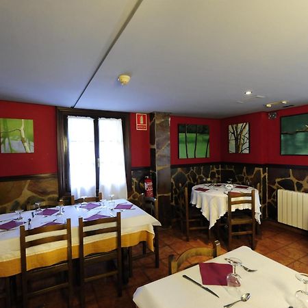 Hotel Rural Bereau เลเซกา ภายนอก รูปภาพ
