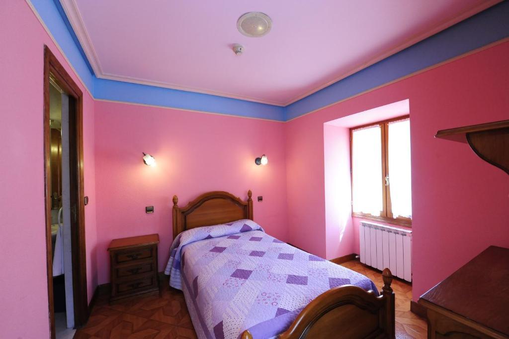 Hotel Rural Bereau เลเซกา ห้อง รูปภาพ