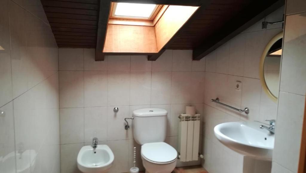 Hotel Rural Bereau เลเซกา ภายนอก รูปภาพ