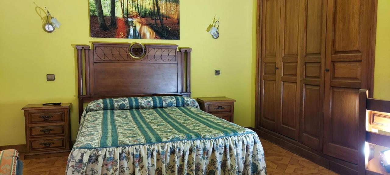 Hotel Rural Bereau เลเซกา ภายนอก รูปภาพ
