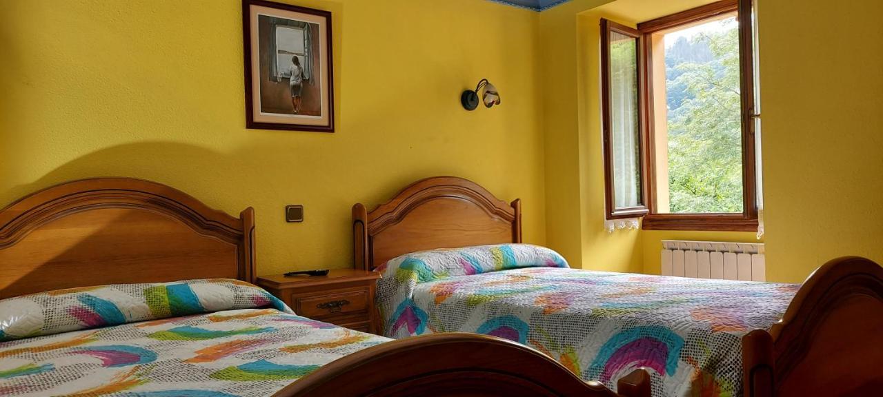 Hotel Rural Bereau เลเซกา ภายนอก รูปภาพ