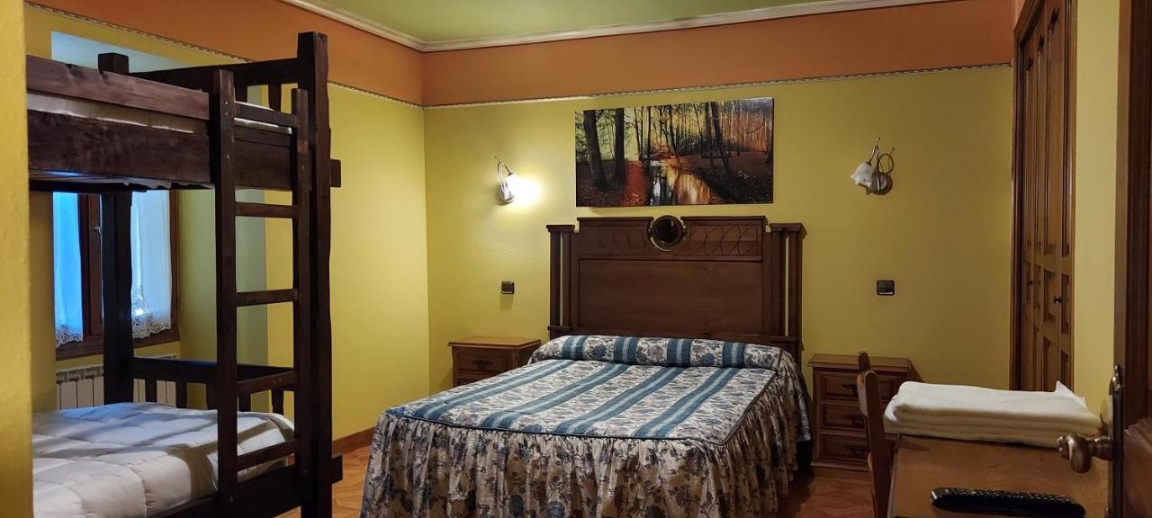 Hotel Rural Bereau เลเซกา ภายนอก รูปภาพ