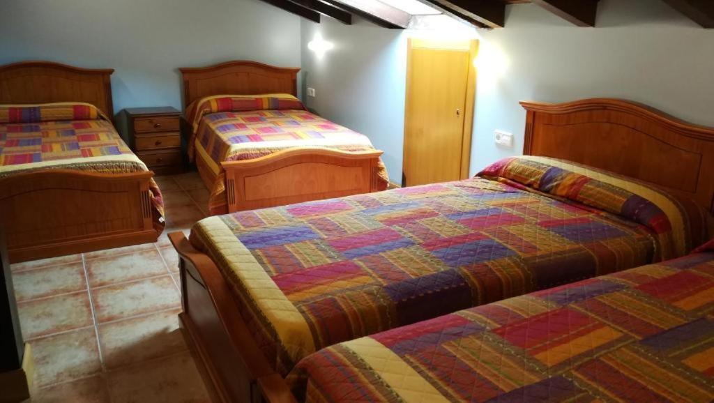 Hotel Rural Bereau เลเซกา ภายนอก รูปภาพ