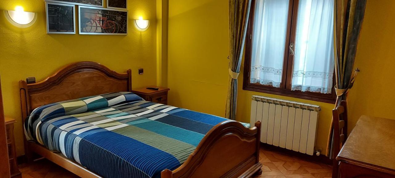 Hotel Rural Bereau เลเซกา ภายนอก รูปภาพ
