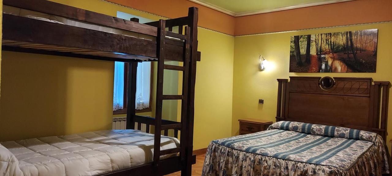 Hotel Rural Bereau เลเซกา ภายนอก รูปภาพ