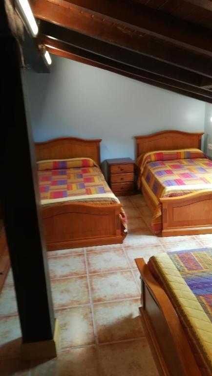 Hotel Rural Bereau เลเซกา ภายนอก รูปภาพ