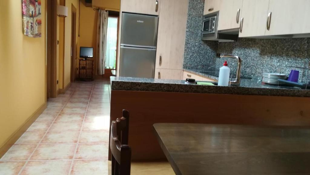 Hotel Rural Bereau เลเซกา ภายนอก รูปภาพ