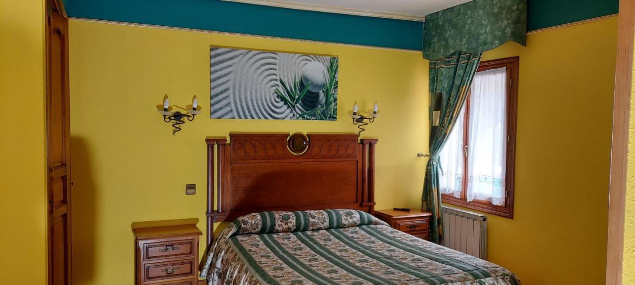 Hotel Rural Bereau เลเซกา ภายนอก รูปภาพ