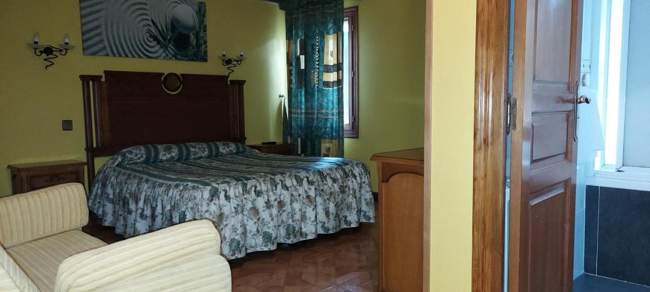 Hotel Rural Bereau เลเซกา ภายนอก รูปภาพ