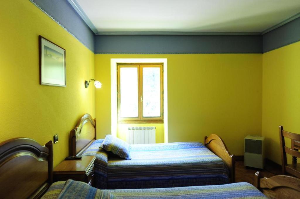 Hotel Rural Bereau เลเซกา ภายนอก รูปภาพ