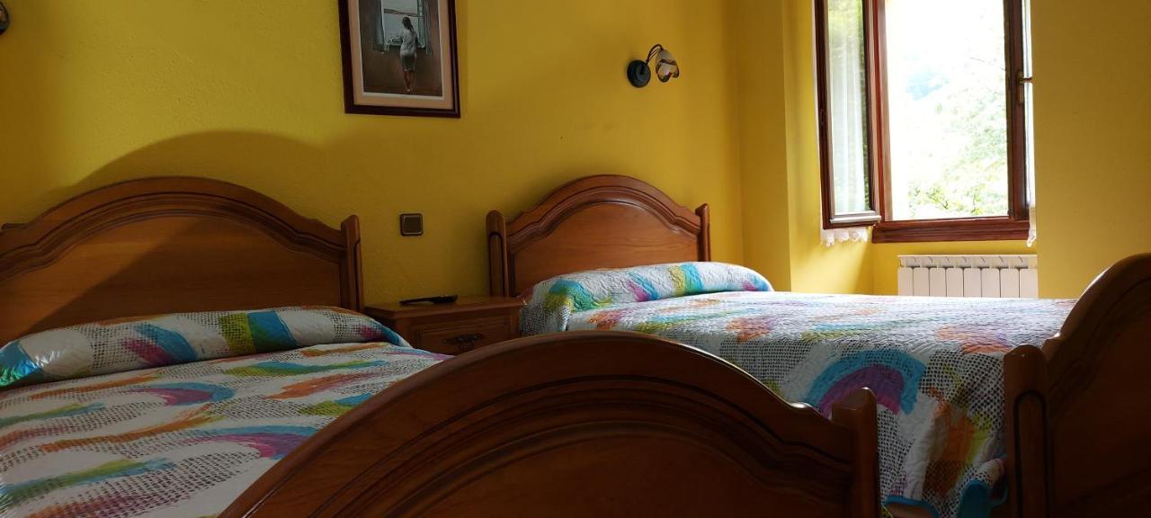 Hotel Rural Bereau เลเซกา ภายนอก รูปภาพ