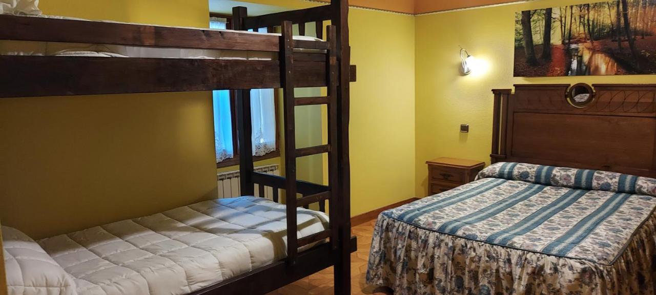 Hotel Rural Bereau เลเซกา ภายนอก รูปภาพ