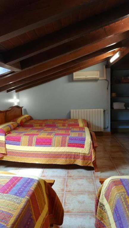Hotel Rural Bereau เลเซกา ภายนอก รูปภาพ