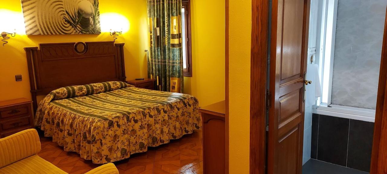 Hotel Rural Bereau เลเซกา ภายนอก รูปภาพ