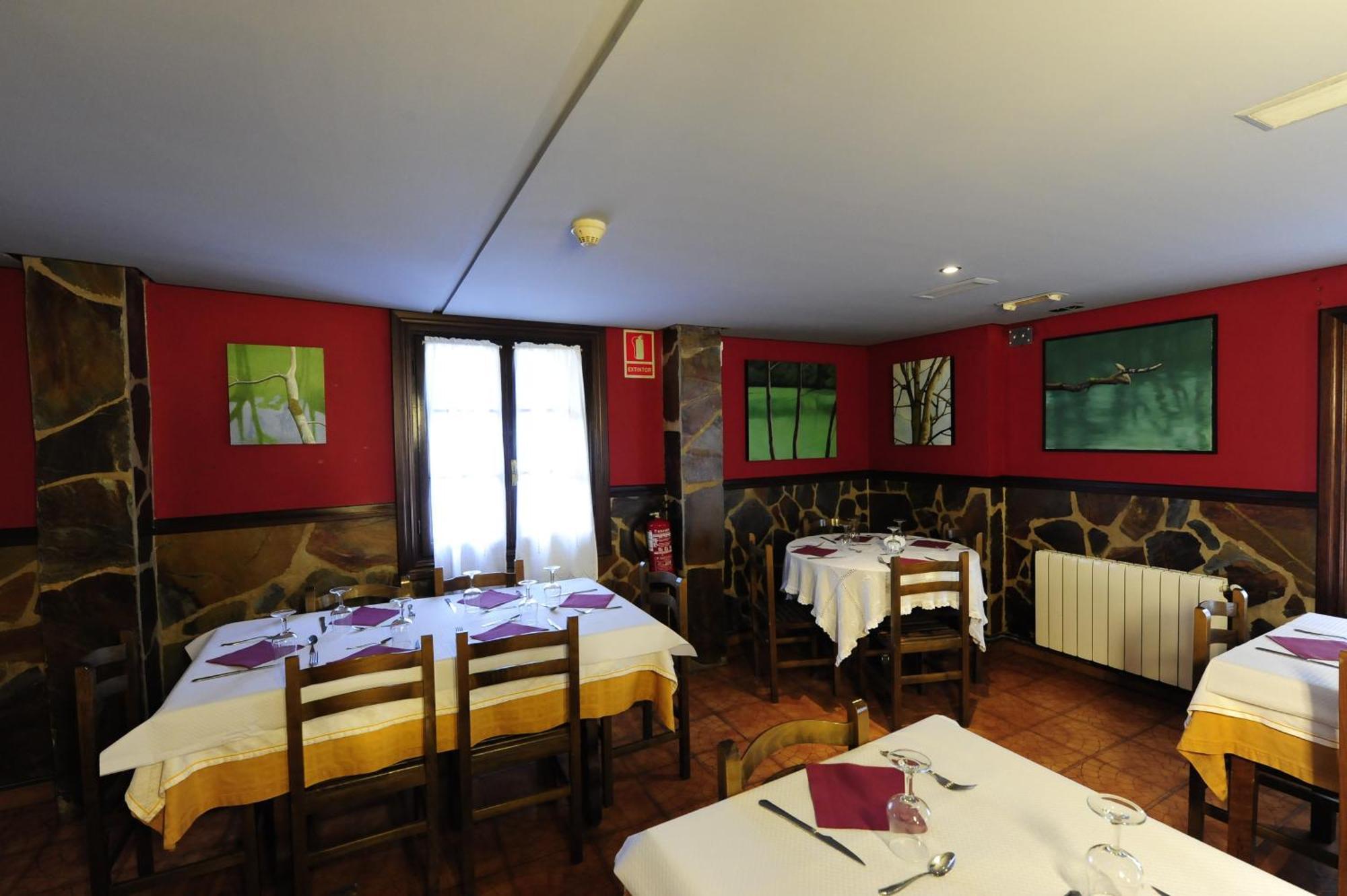 Hotel Rural Bereau เลเซกา ภายนอก รูปภาพ