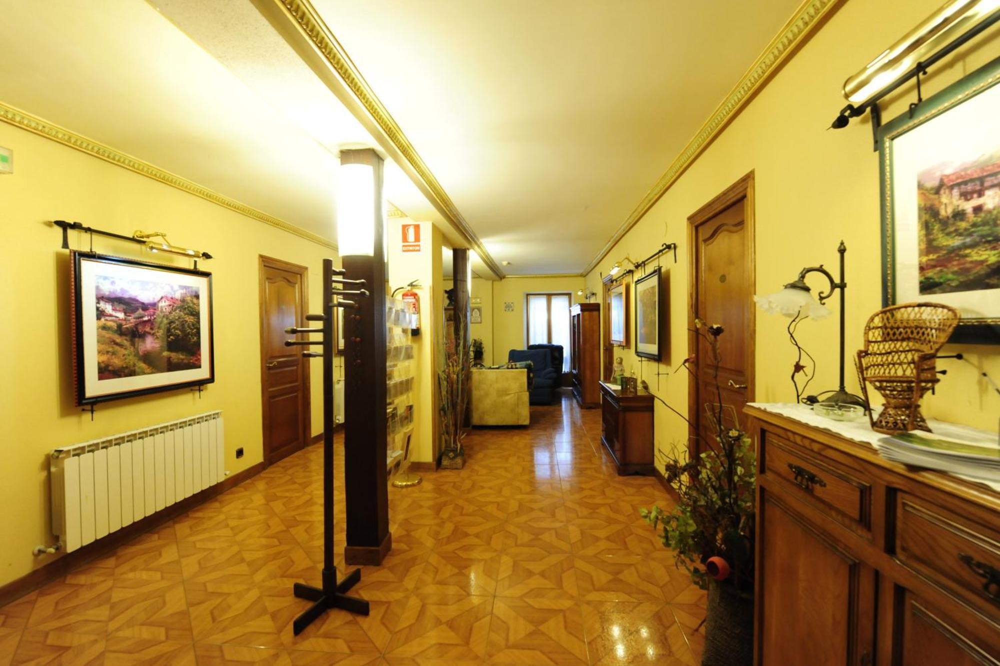 Hotel Rural Bereau เลเซกา ภายนอก รูปภาพ