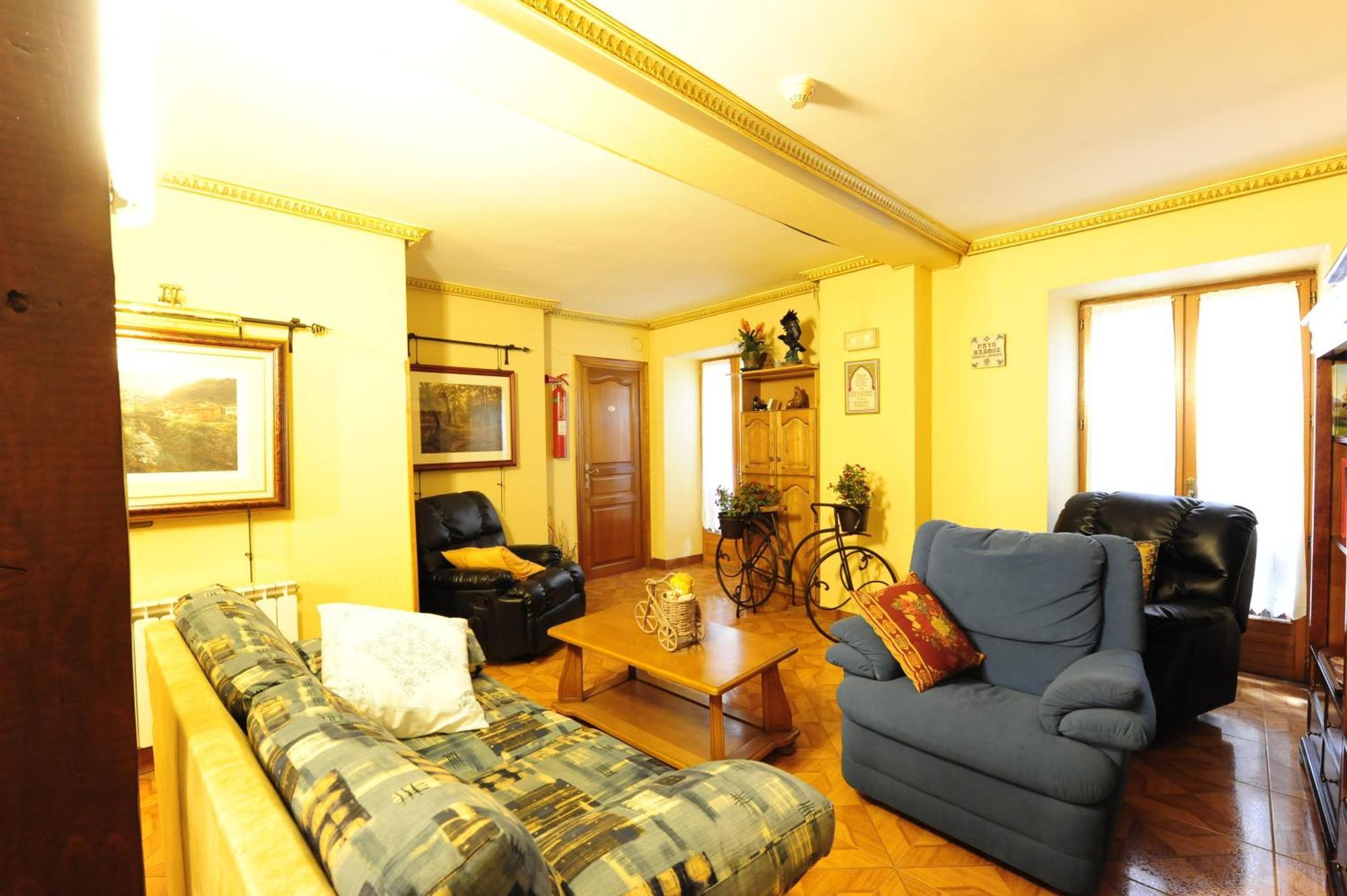 Hotel Rural Bereau เลเซกา ภายนอก รูปภาพ