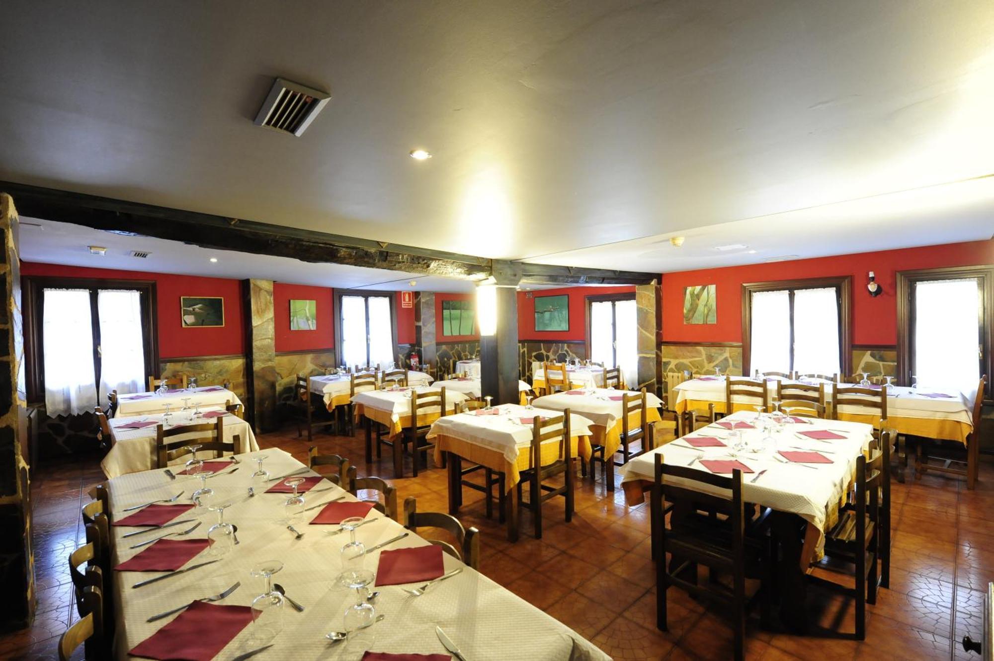 Hotel Rural Bereau เลเซกา ภายนอก รูปภาพ