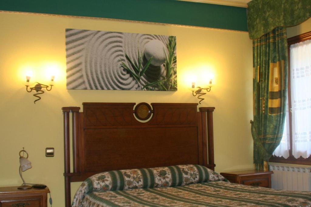 Hotel Rural Bereau เลเซกา ภายนอก รูปภาพ