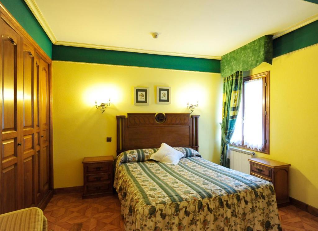 Hotel Rural Bereau เลเซกา ห้อง รูปภาพ